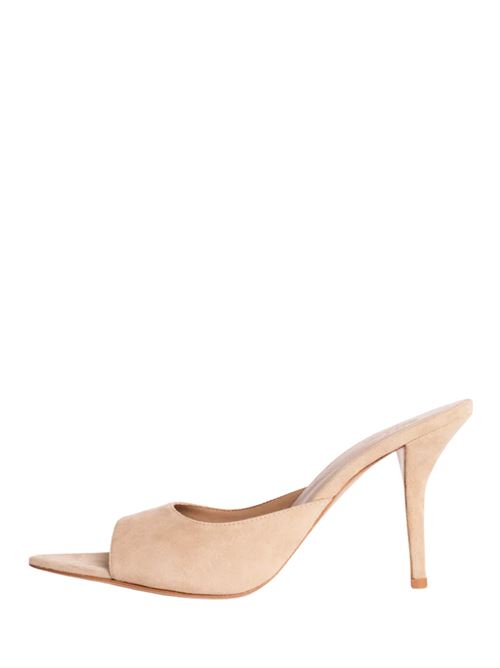 Mule Perni04 GIA BORGHINI | PERNIE044320FUDGE